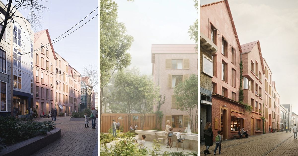 Ontwerp Haddingestraatgarage in Stad bekend: ‘Gevoel van onveiligheid zijn we straks kwijt’