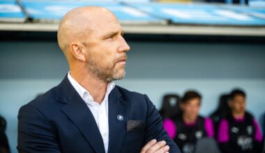 Wie is Henrik Rydström, trainer op het lijstje van Ajax?