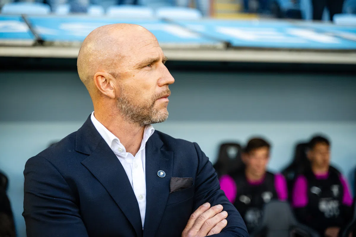 Wie is Henrik Rydström, trainer op het lijstje van Ajax?