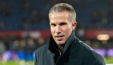 Vermoedelijke opstelling Feyenoord: Van Persie moet noodgedwongen schuiven
