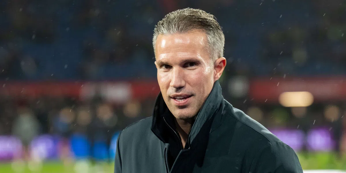 Vermoedelijke opstelling Feyenoord: Van Persie moet noodgedwongen schuiven