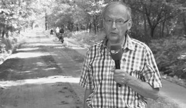 Oud-weerman Martin Bosch van RTV Oost overleden: "Droge humor en zeer vakkundig"