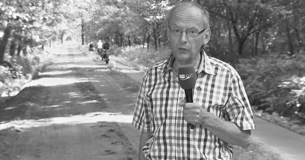Oud-weerman Martin Bosch van RTV Oost overleden: "Droge humor en zeer vakkundig"