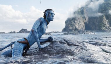 Dit kunstje uit 'Avatar: The Way of Water' wordt hoog opgevoerd voor het vervolg: "40% van de film"