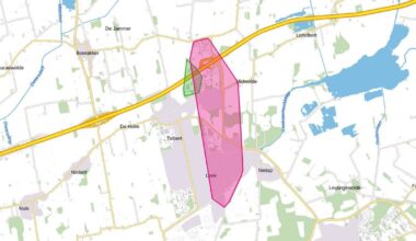 112-nieuws: Grote stroomstoring treft Midwolde en omgeving • Auto in de sloot in Haren
