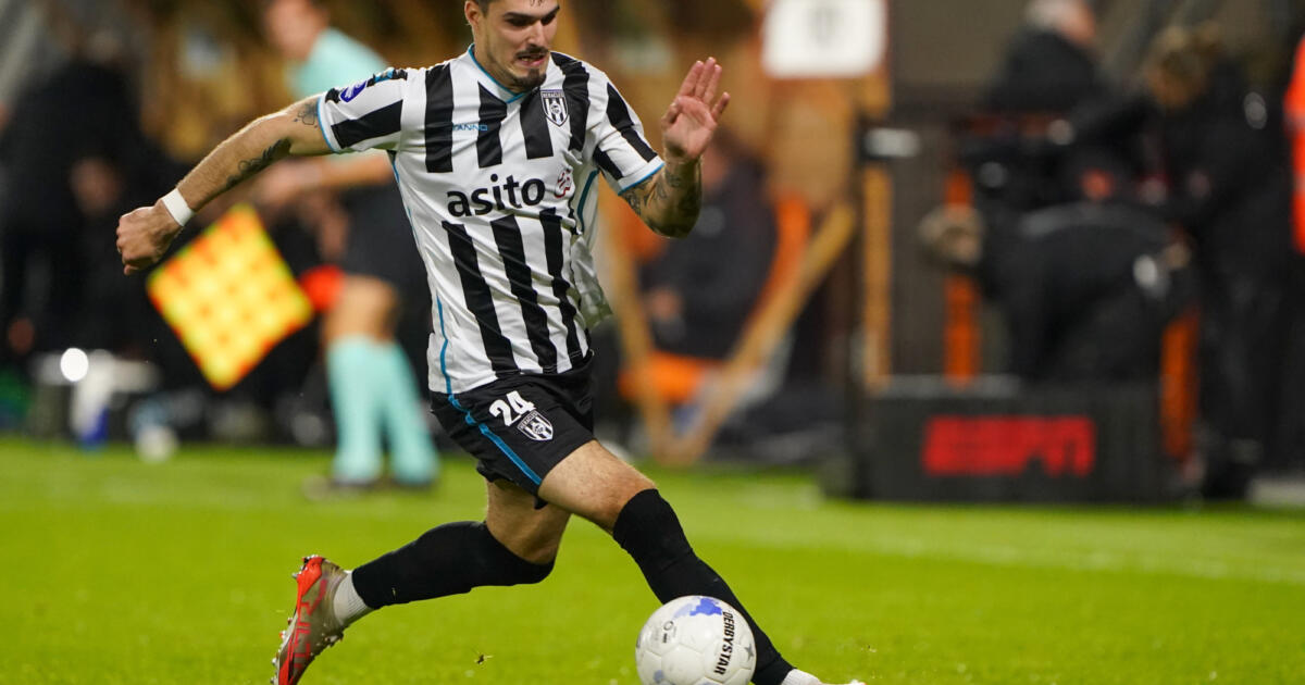 Heracles Almelo-verdediger ontbreekt in thuisduel met SC…