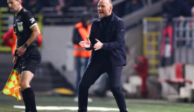 Joseph Oosting kent bizar debuut als trainer bij…