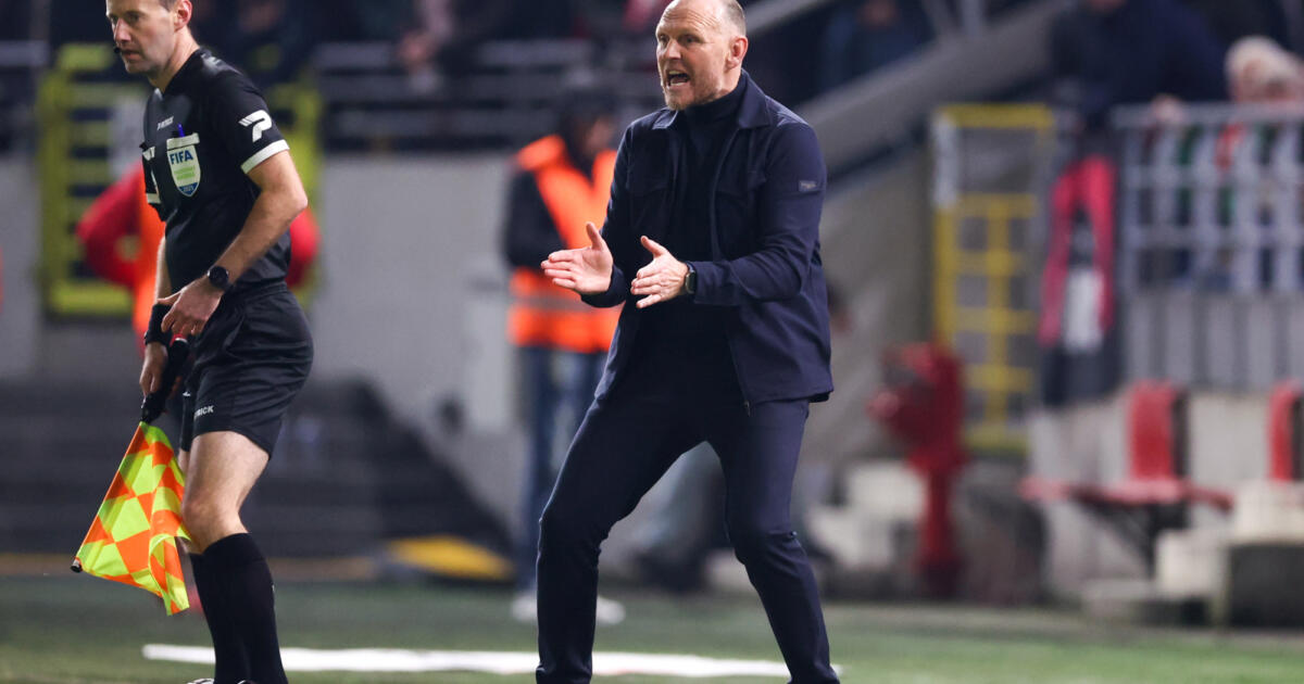 Joseph Oosting kent bizar debuut als trainer bij…