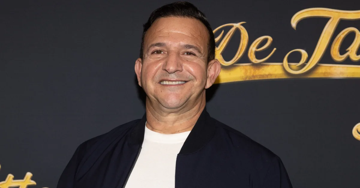 Carrièreswitch voor Najib Amhali: 'Komt iets bijzonders aan'