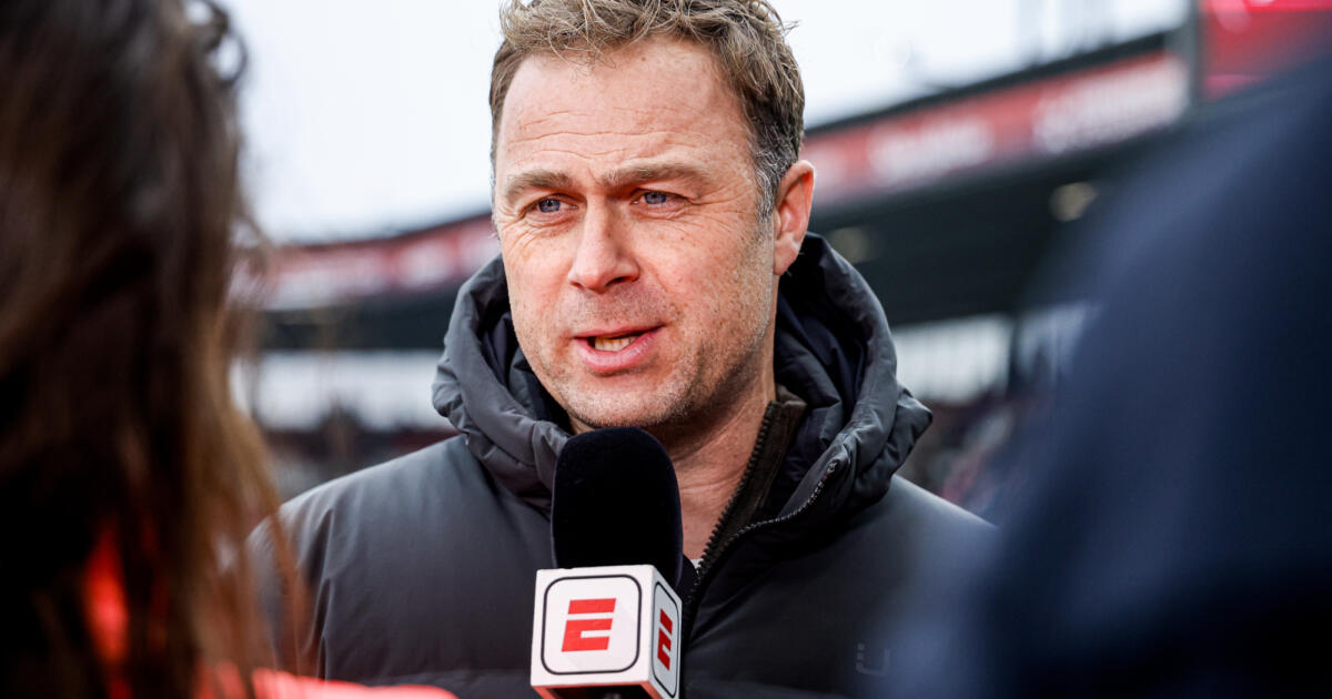 Robin Veldman kritisch op de KNVB: "Het is eigenlijk…