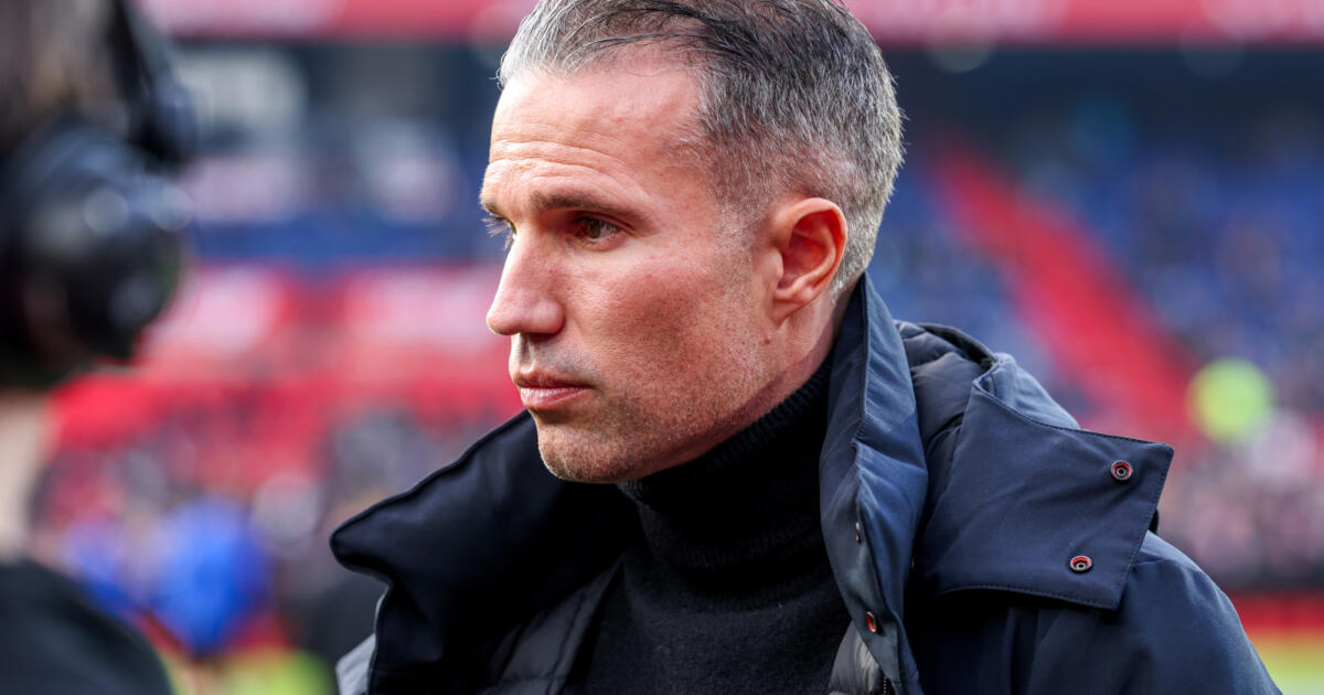 Van Persie finaal afgemaakt: "Slechtste beslissing ooit…