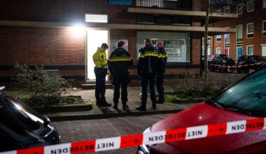 Persoon gewond geraakt na steekpartij in Rotterdam - Rijnmond