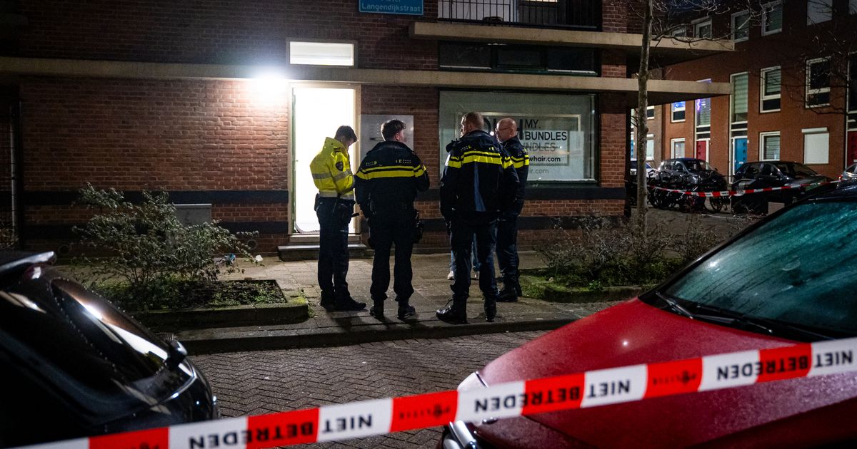 Persoon gewond geraakt na steekpartij in Rotterdam - Rijnmond