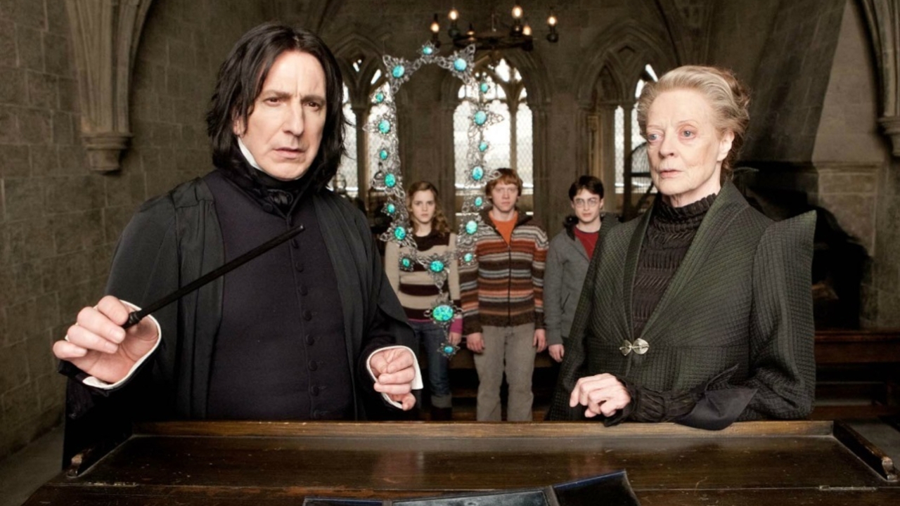 Deze legendarische 'Harry Potter'-acteur was bijna in 'Star Wars' te zien