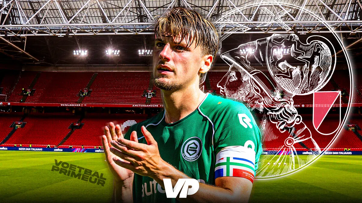 ESPN: Ajax 'droomt' van winterse Resink-transfer