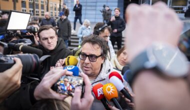 Zanger Marco Borsato werd begin deze maand vrijgesproken van ontucht met een minderjarige