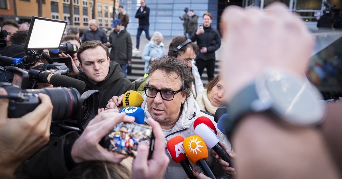 Zanger Marco Borsato werd begin deze maand vrijgesproken van ontucht met een minderjarige