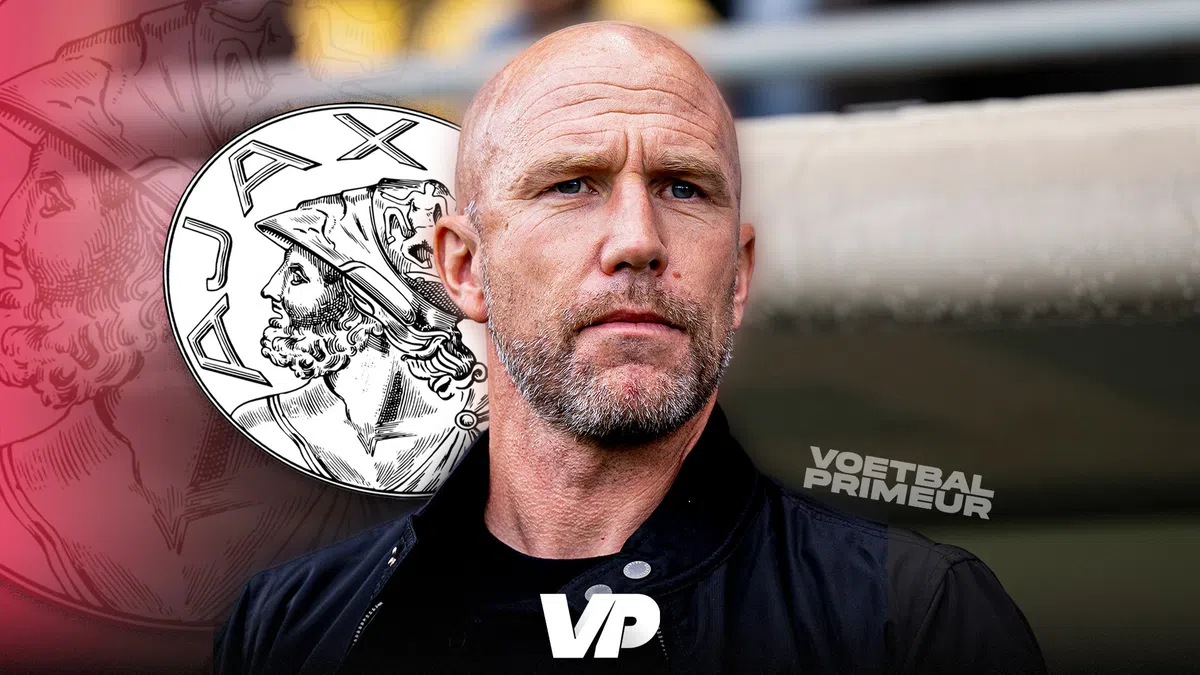 'Opvallend nieuws: Ajax ziet in Zweedse toptrainer Heitinga-opvolger'