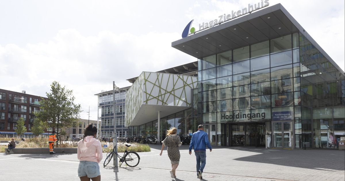 Vechtpartijen in ziekenhuis, ramen vernield en personeel uitgescholden: 'Patiënten toegang weigeren' - Omroep West