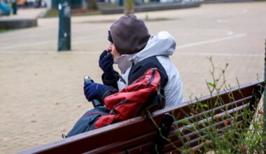 Winteropvang voor daklozen open vanwege kou - omroepwest.nl