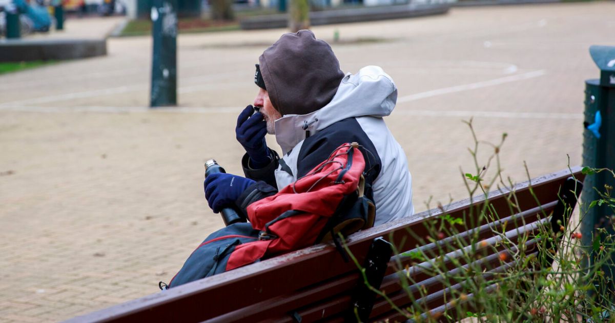 Winteropvang voor daklozen open vanwege kou - omroepwest.nl