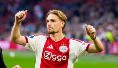 Praat mee op VP: Ajax - FC Groningen