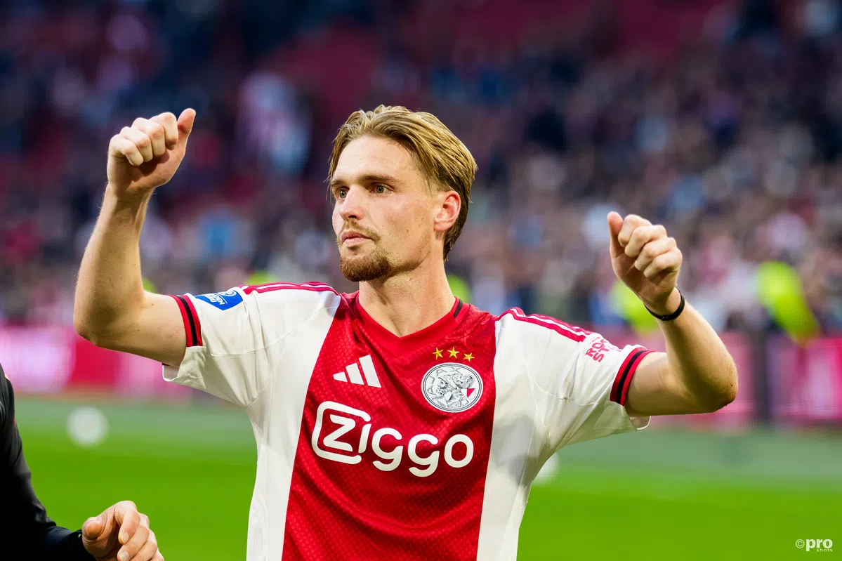 Praat mee op VP: Ajax - FC Groningen