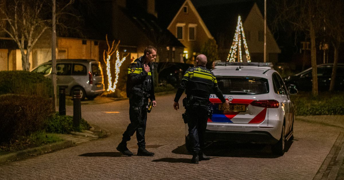 Gewonden bij steekpartij Montfoort - RTV Utrecht