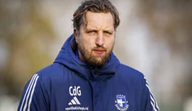 De Graaf over de vechtpartij bij Spakenburg - FC Twente