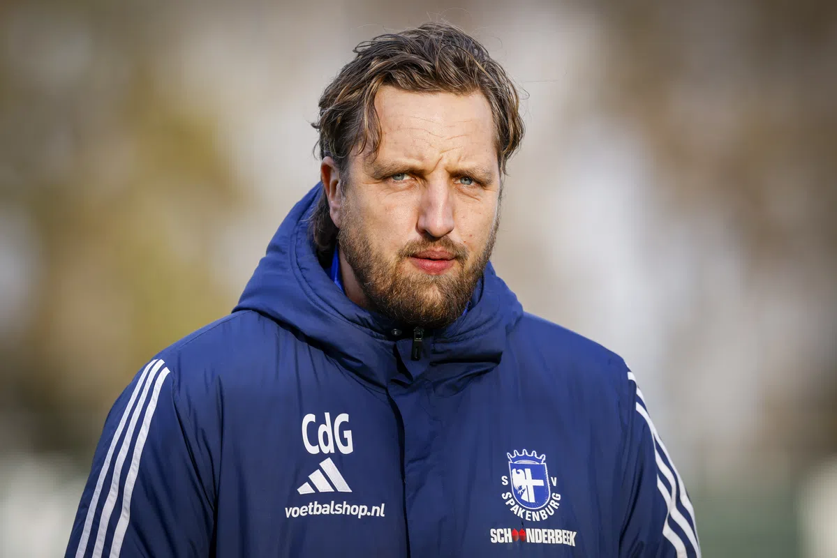 De Graaf over de vechtpartij bij Spakenburg - FC Twente