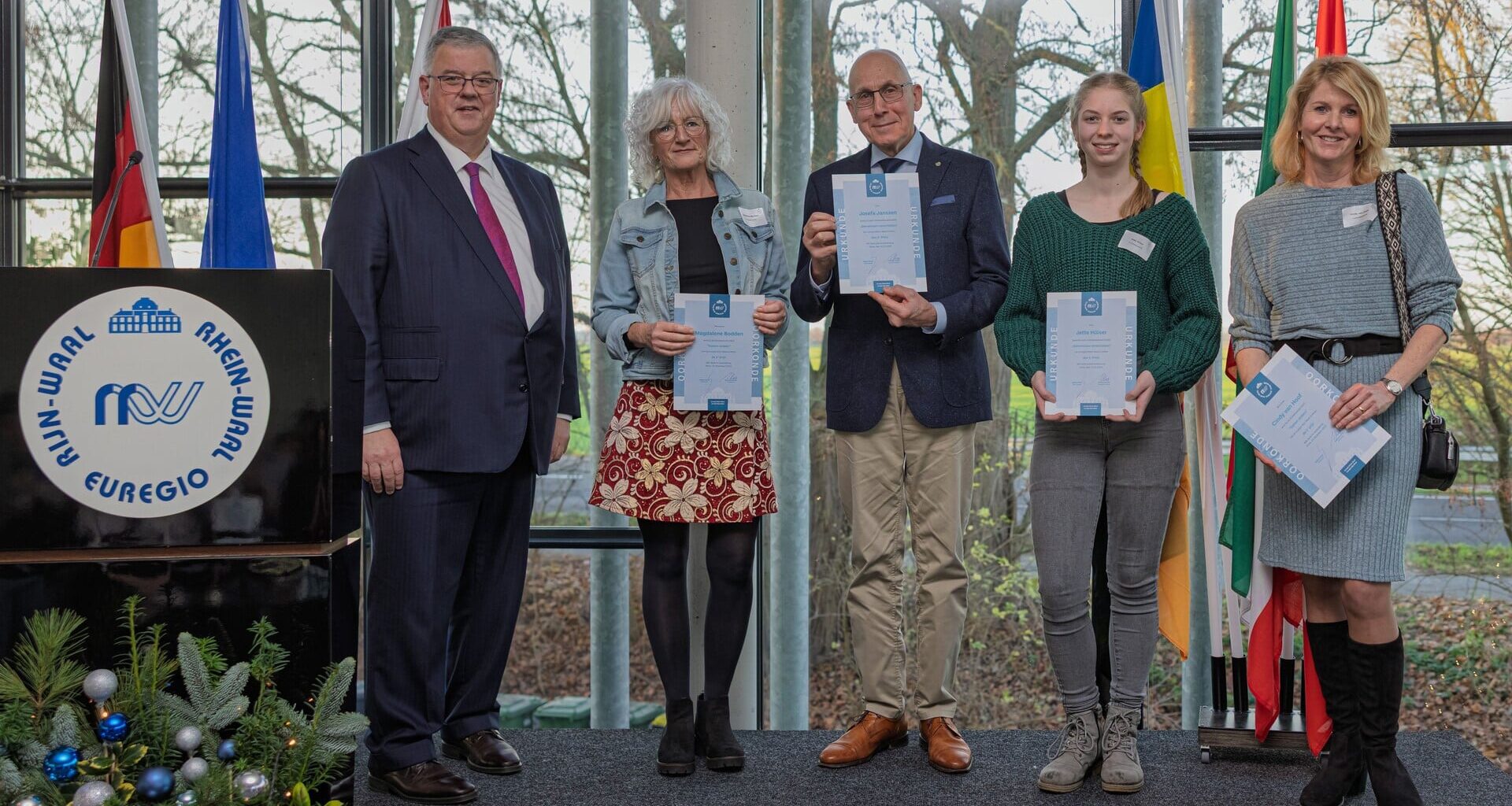Cindy van Hoof wint fotowedstrijd Euregio Rijn-Waal