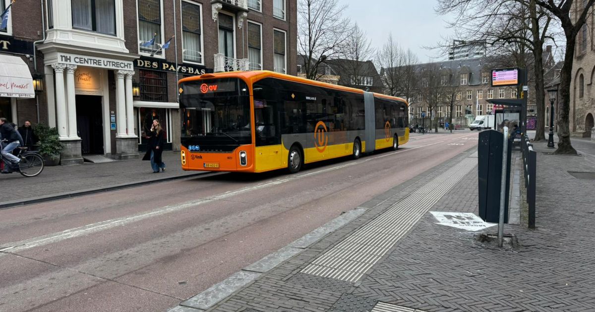 Kans op veel vertraging en uitval van bussen door probleem met software