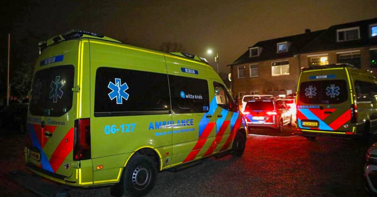 Vechtpartij in hotel • auto over de kop