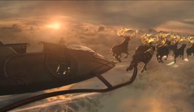 Code rood bij Prime Video: deze kersttitel staat ineens op één.