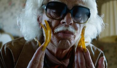 Dit is zonder twijfel een van de meest absurde films aller tijden