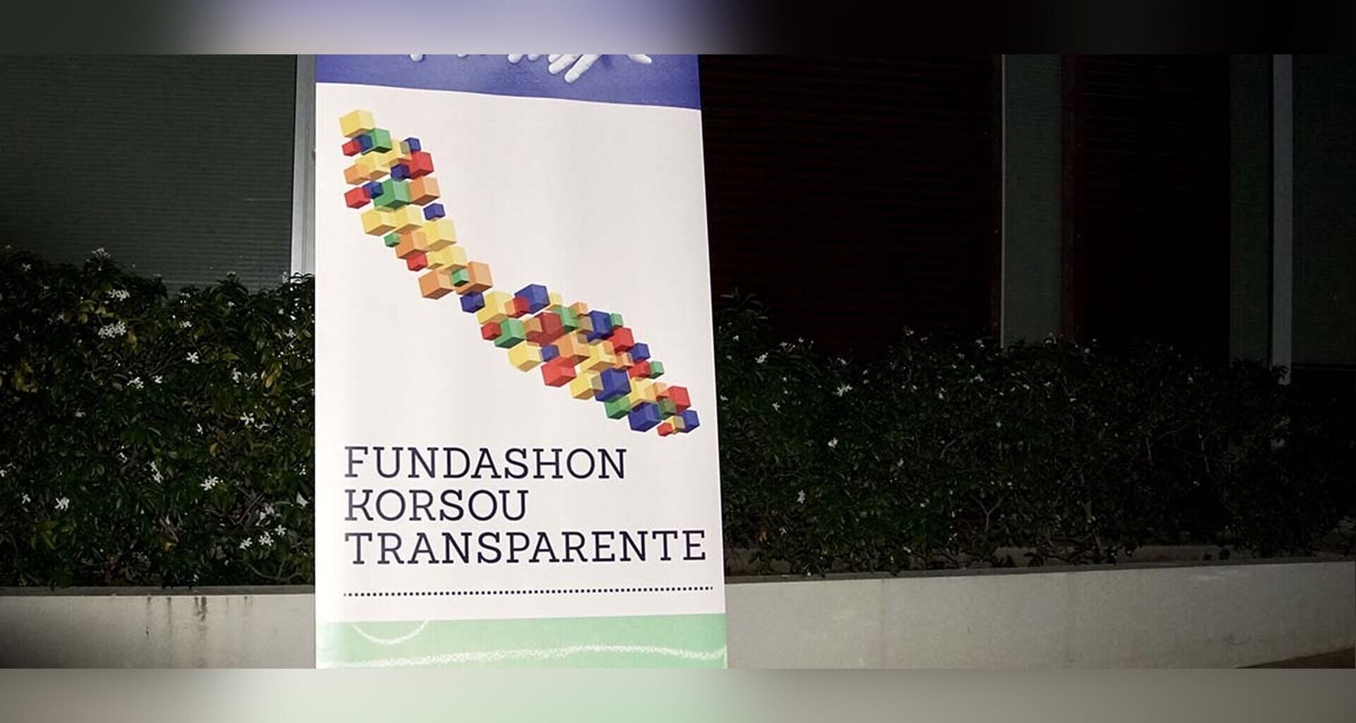 Kòrsou Transparente waarschuwt: vrije pers op Curaçao onder druk