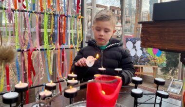 'Hier mogen mensen laten zien dat ze verdriet hebben'