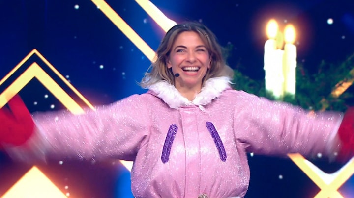 Georgina Verbaan had last van claustrofobie in Zeehond-pak bij The Masked Singer: 'Echt afschuwelijk' - RTL.nl