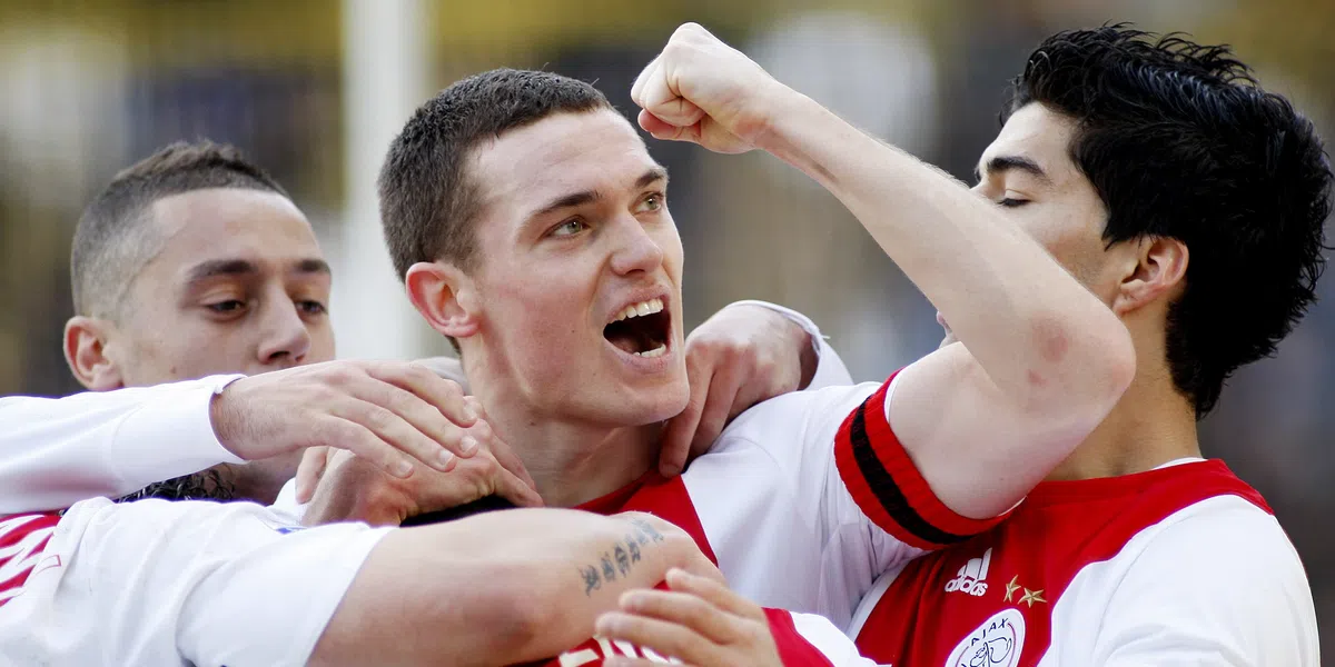 Vermaelen laat licht schijnen op huidige staat van Ajax