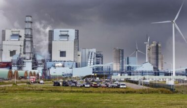 Natuurorganisaties doen aangifte tegen RWE, ook biomassacentrale in Eemshaven doelwit