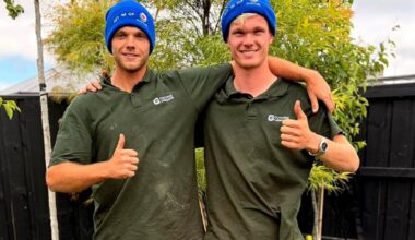 Alle en Arjen leggen tuinen aan in Nieuw-Zeeland: "Het is hier mooi, maar niet voor altijd"