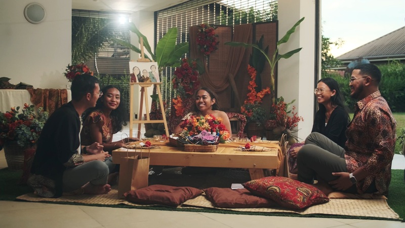 persoonlijke documentaire over identiteit en roots