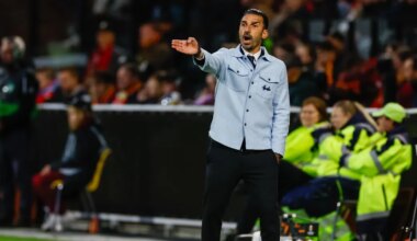 FCSB maar met 14 spelers tegen Feyenoord