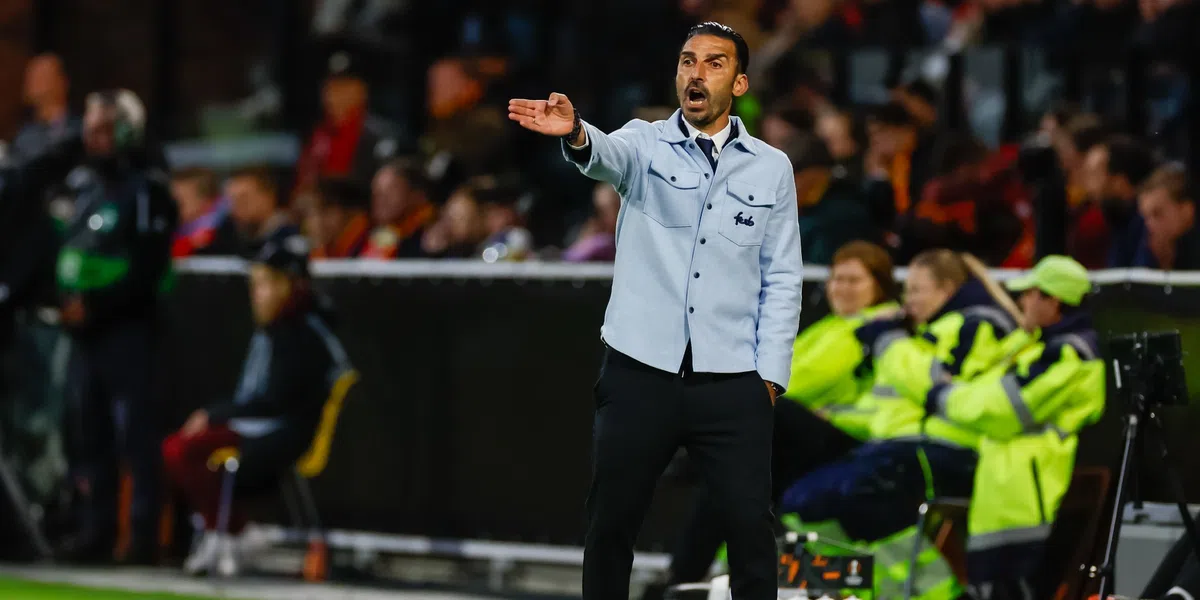 FCSB maar met 14 spelers tegen Feyenoord