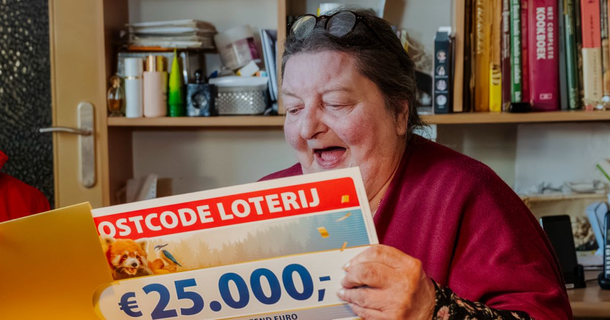 Straatprijs Postcode Loterij brengt straat in rep en roer: 'Ik gun het ze van harte' - Omroep West