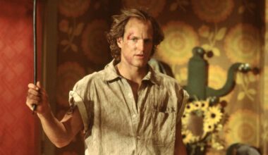 Dit is een van de "beste regisseurs aller tijden", aldus Woody Harrelson