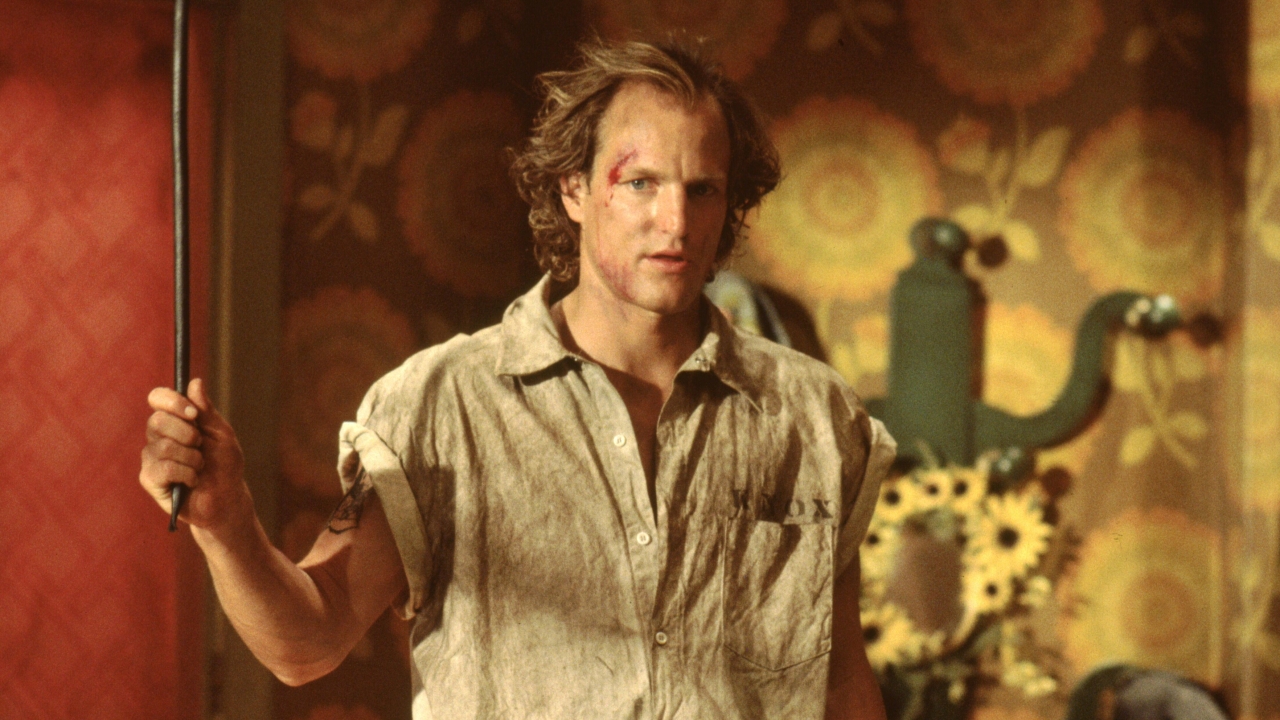 Dit is een van de "beste regisseurs aller tijden", aldus Woody Harrelson