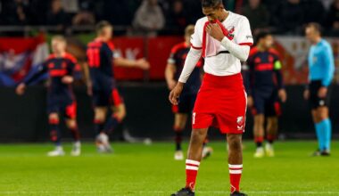 FC Utrecht bezwijkt tegen Nottingham Forest in de Europa League - RTV Utrecht