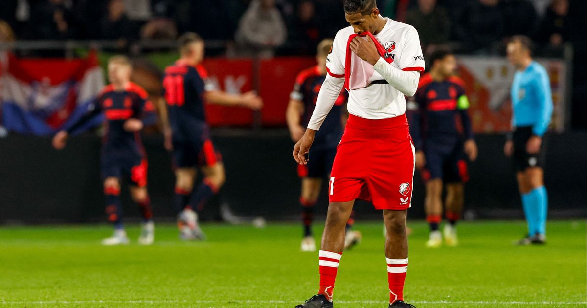 FC Utrecht bezwijkt tegen Nottingham Forest in de Europa League - RTV Utrecht