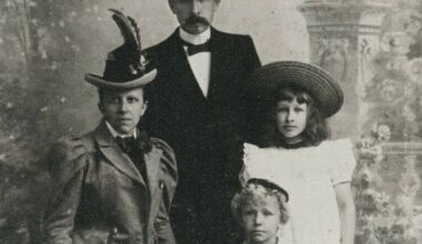 Brieven van Nynke van Hichtum en Pieter Jelles Troelstra laten kwetsbaar gezinsleven zien